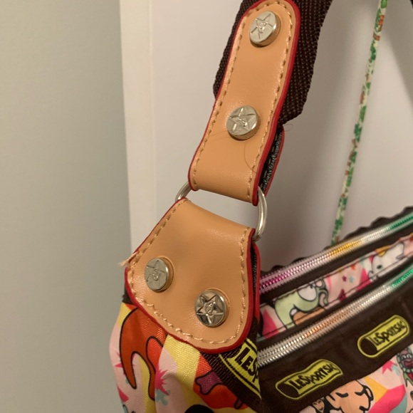 Le Sportsac x Toki Doki purse - Picture 3 of 3